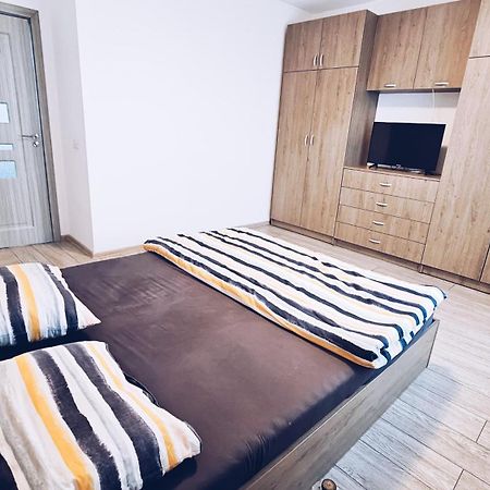 Apartament Dem Radulescu 3 Camere! Рымнику-Вылча Экстерьер фото