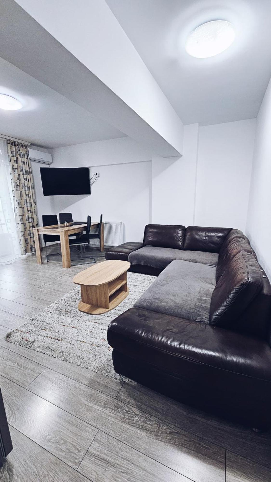 Apartament Dem Radulescu 3 Camere! Рымнику-Вылча Экстерьер фото