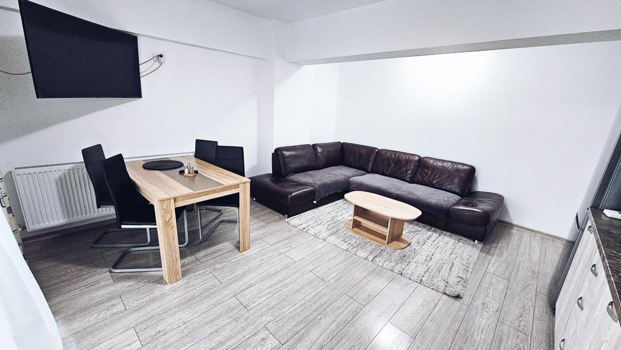 Apartament Dem Radulescu 3 Camere! Рымнику-Вылча Экстерьер фото