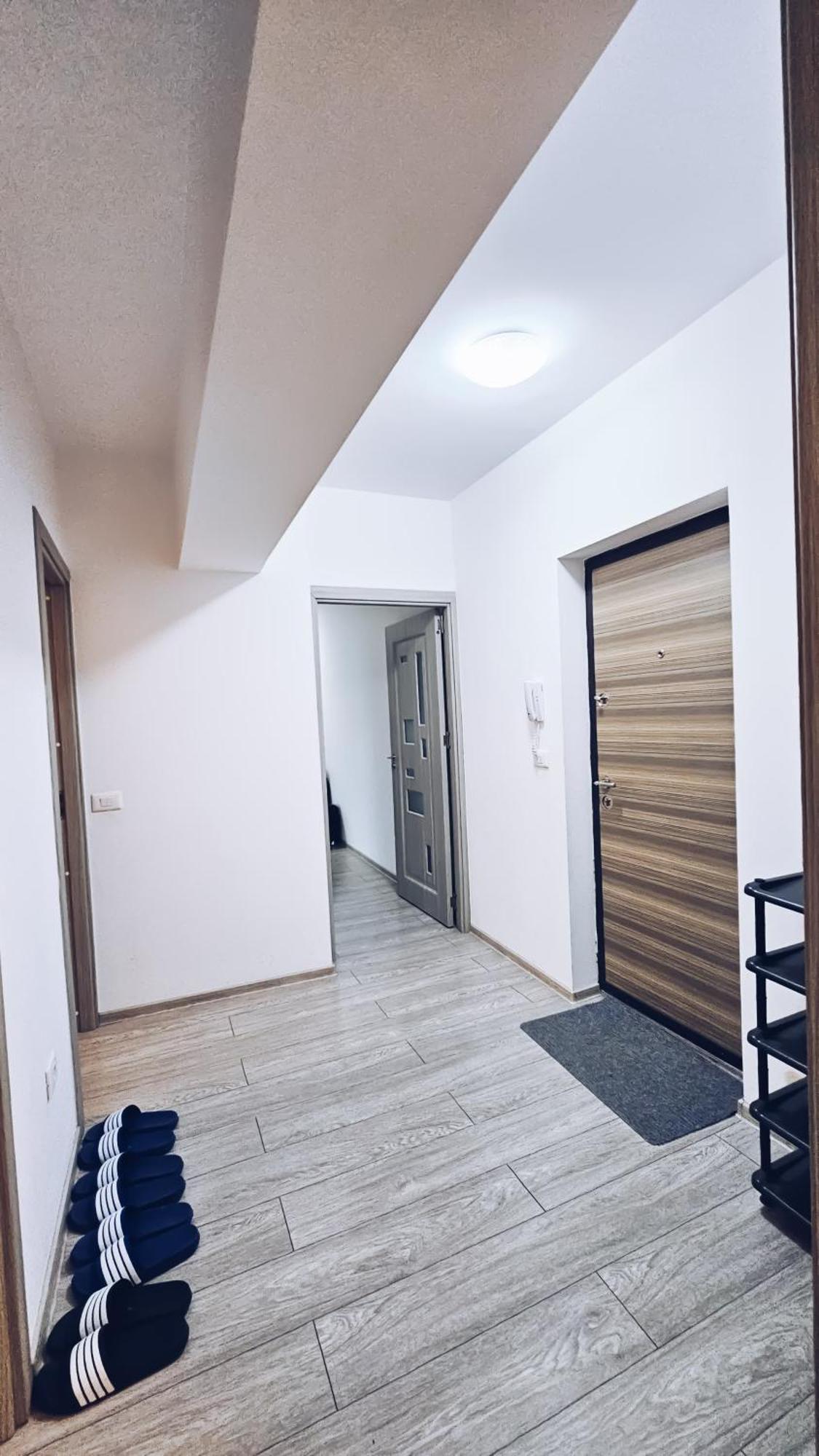 Apartament Dem Radulescu 3 Camere! Рымнику-Вылча Экстерьер фото