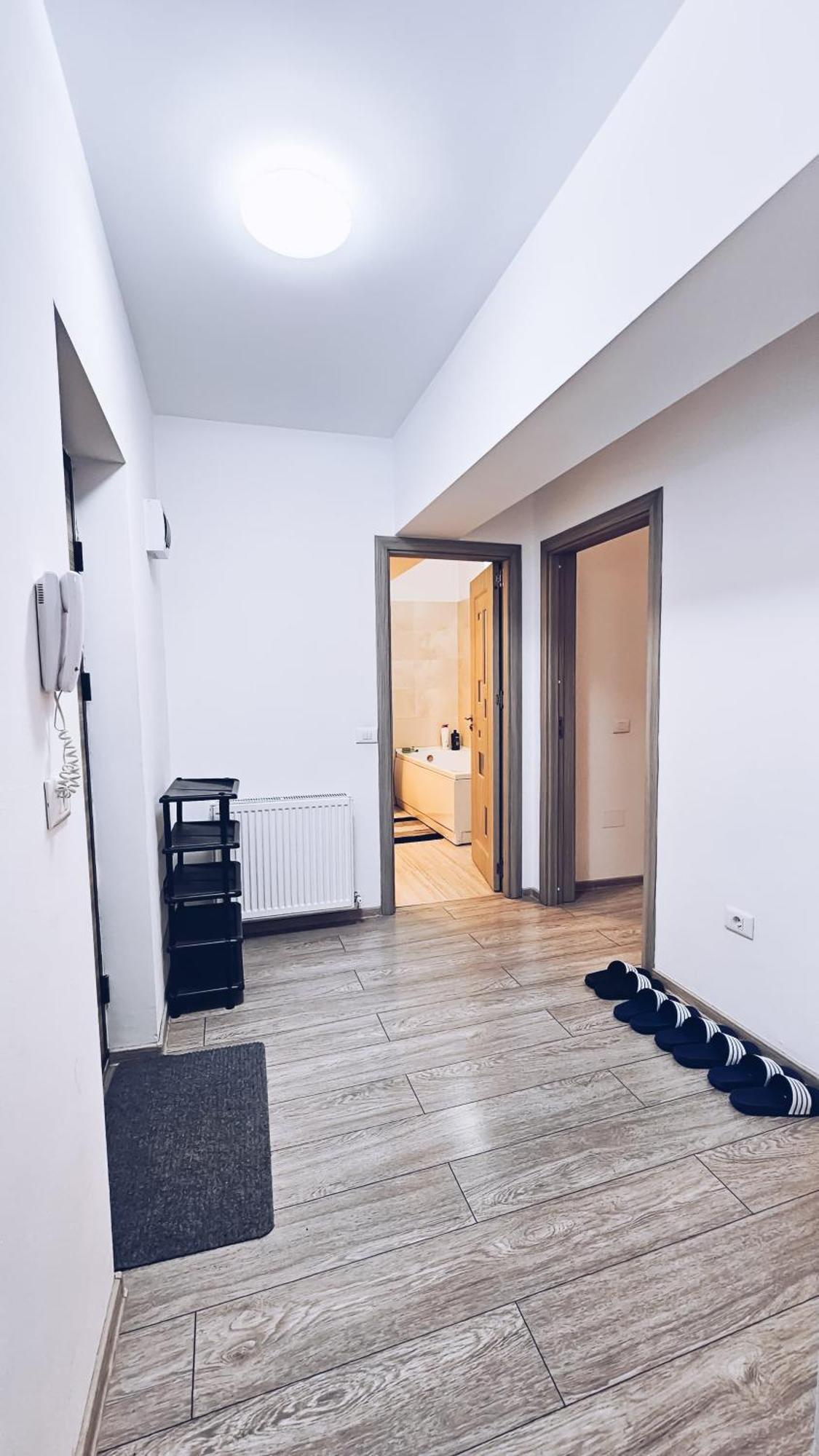 Apartament Dem Radulescu 3 Camere! Рымнику-Вылча Экстерьер фото