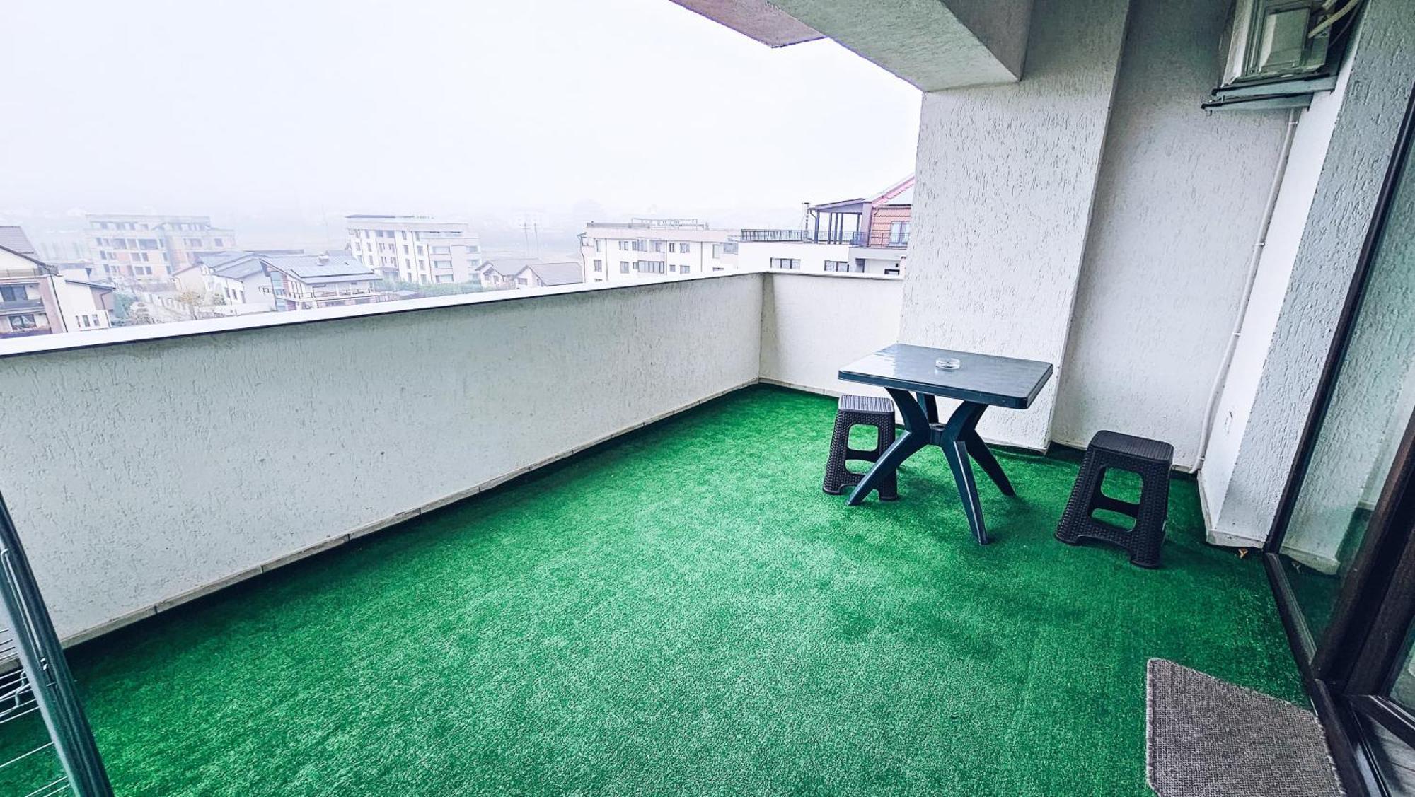 Apartament Dem Radulescu 3 Camere! Рымнику-Вылча Экстерьер фото